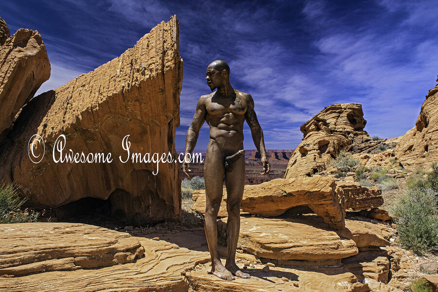 photographer Al George  Awesome Images Male Photography art nude modelling photo