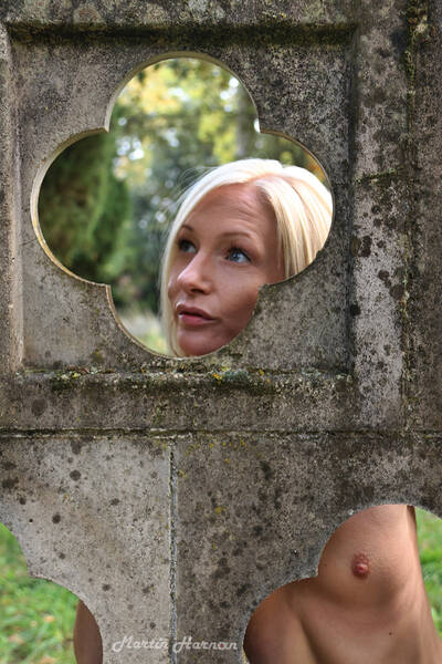 photographer Martin43 art nude modelling photo with @Chloedee