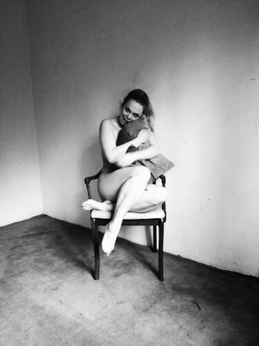 photographer CreativeSkyPhotography art nude modelling photo with Not on AdultFolio. model self took the photo for my self shot lockdown project.