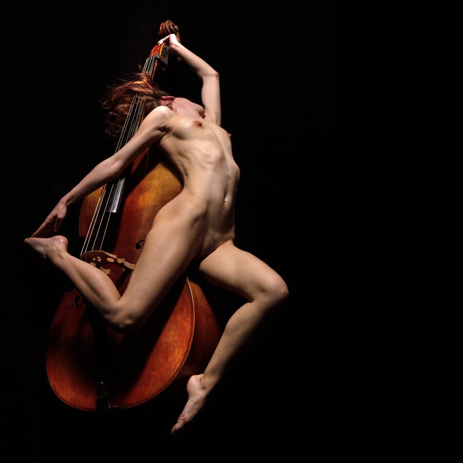 photographer Tom Koeltgen art nude modelling photo
