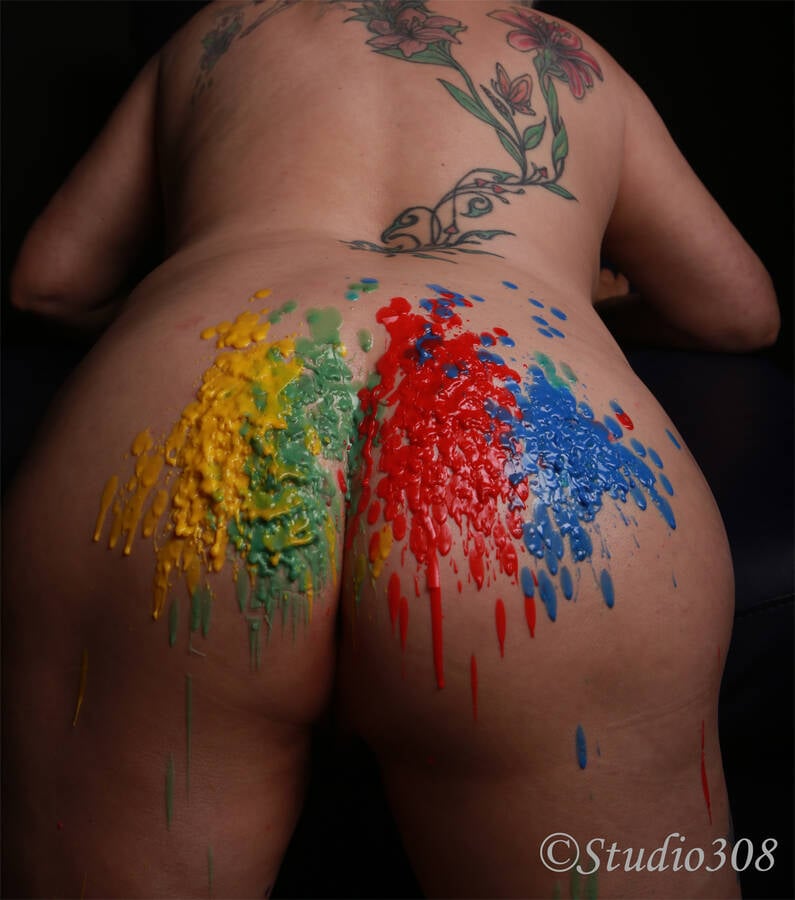 photographer Studio308 art nude modelling photo taken at @Studio308 with Not on AdultFolio