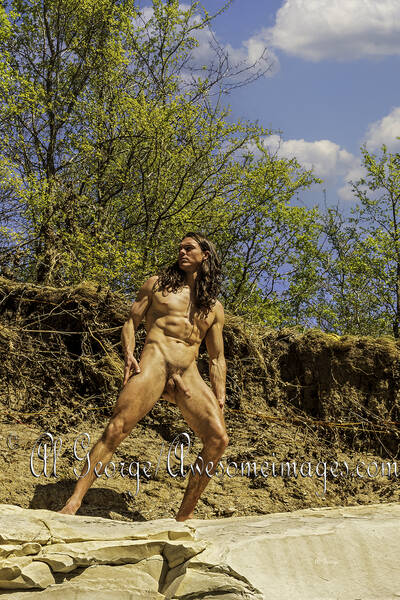 photographer Al George  Awesome Images Male Photography art nude modelling photo taken at Texas with Not on AdultFolio