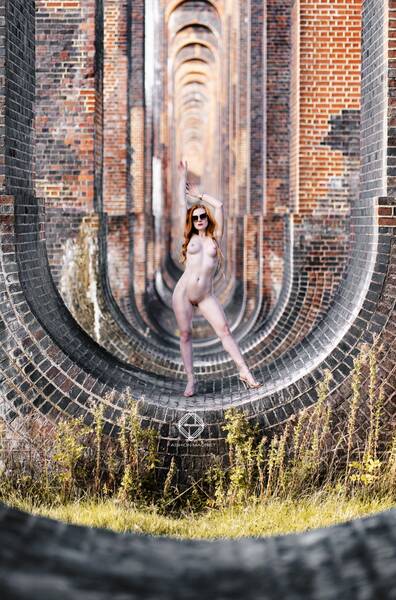 photographer FashionMagnet art nude modelling photo with @Love2022