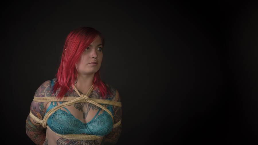 studio Studio314 bdsm modelling photo with @Jaynehorror taken by @GMac