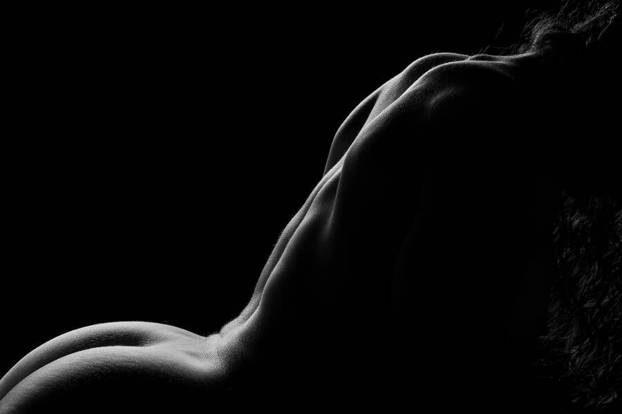 photographer If You Got It art nude modelling photo