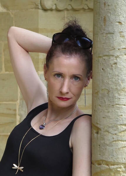photographer davkit glamour modelling photo with @Scarlet64