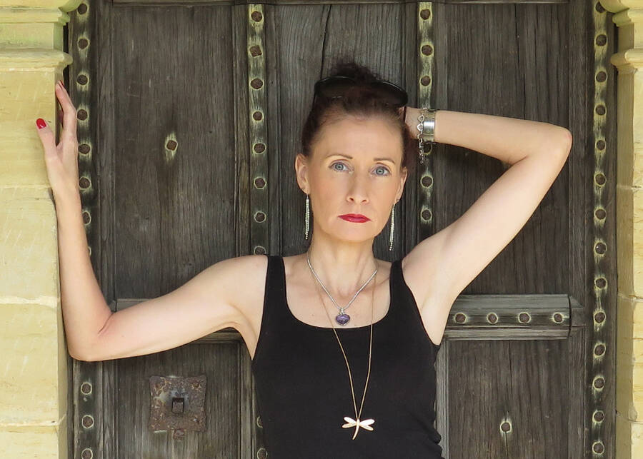 photographer davkit glamour modelling photo with @Scarlet64