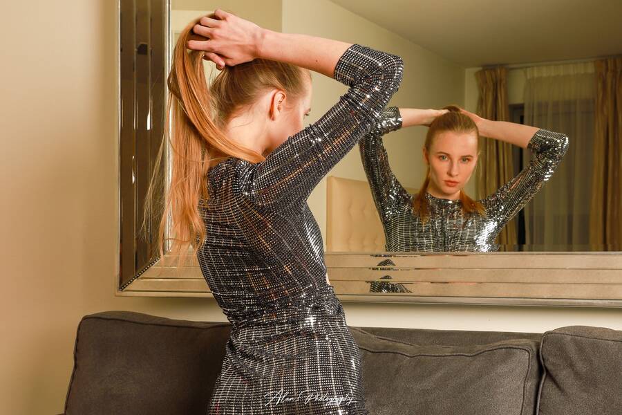 photographer Alansnudevision glamour modelling photo with Not on AdultFolio