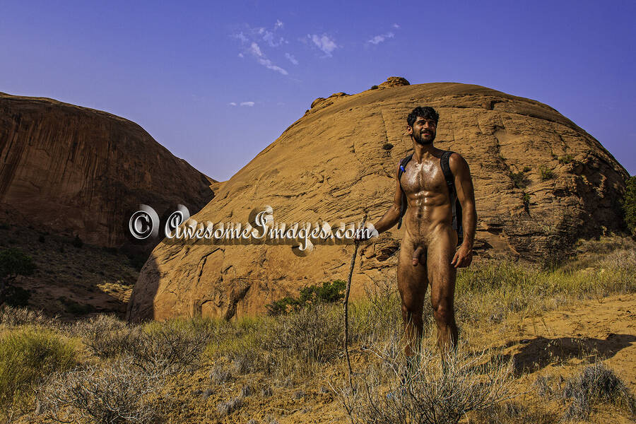 photographer Al George  Awesome Images Male Photography art nude modelling photo with Treyton