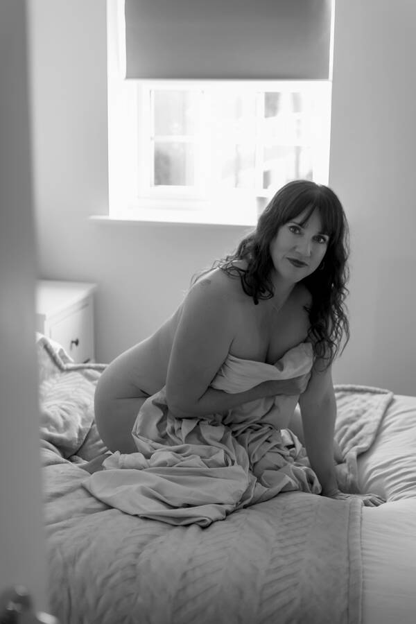photographer B17fan art nude modelling photo with @3201,