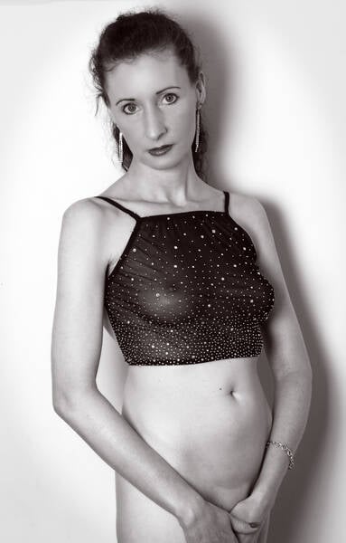 model Scarlet64 art nude modelling photo taken by @AnthonyD