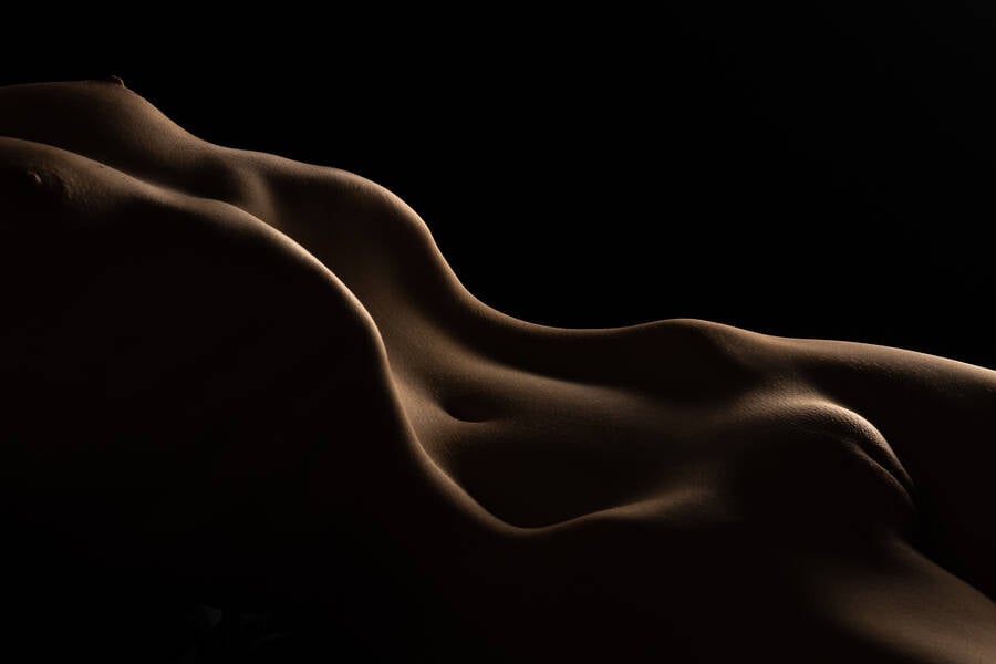photographer Tom Bombadil art nude modelling photo with Not on AdultFolio