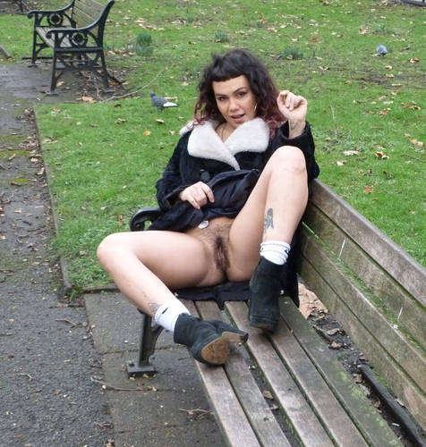 photographer JM London open leg modelling photo
