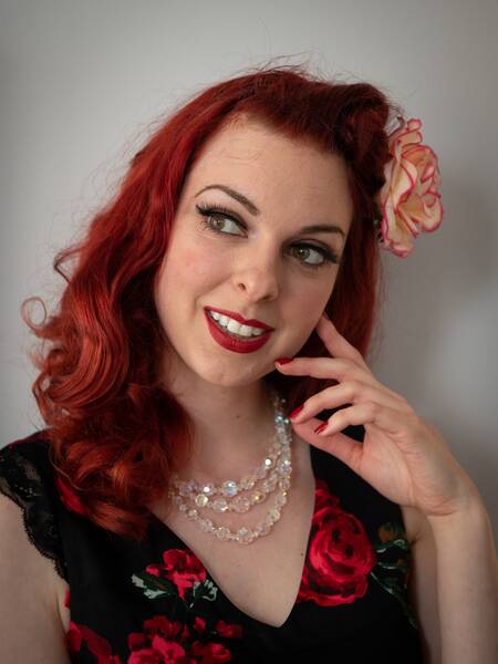 photographer Tron77 glamour modelling photo with Not on AdultFolio