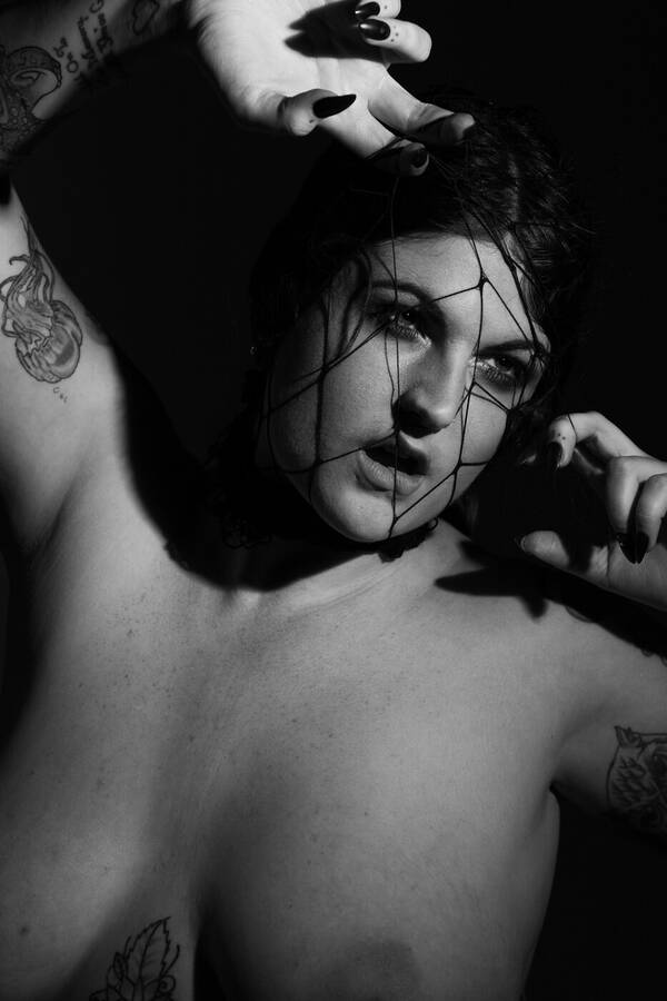 photographer Vaguely Erotic art nude modelling photo with @RogueWild