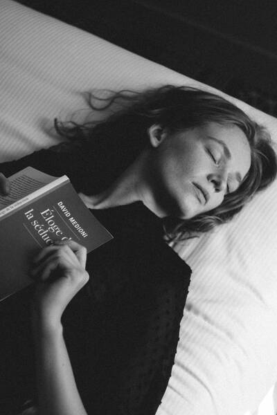 model DovileParis uncategorized modelling photo