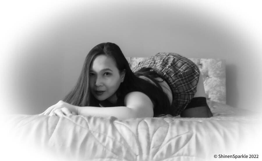 photographer ShineNSparkle glamour modelling photo