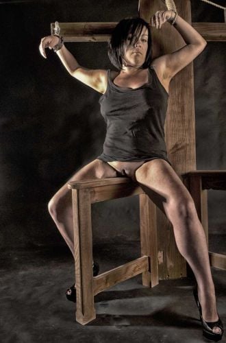 photographer francetog open leg modelling photo