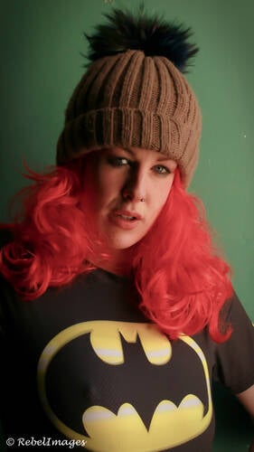 photographer RebelImages glamour modelling photo with @Nee_Naa