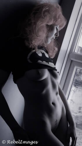 photographer RebelImages art nude modelling photo with @Nee_Naa