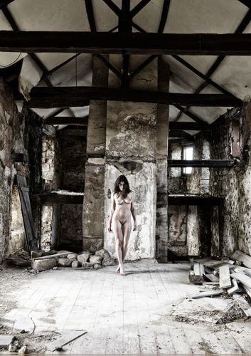 photographer fazzer art nude modelling photo