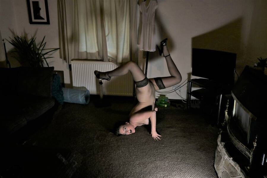 photographer gremlin art nude modelling photo with @LottiiRose