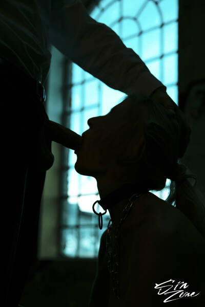 photographer SinZone blowjob modelling photo