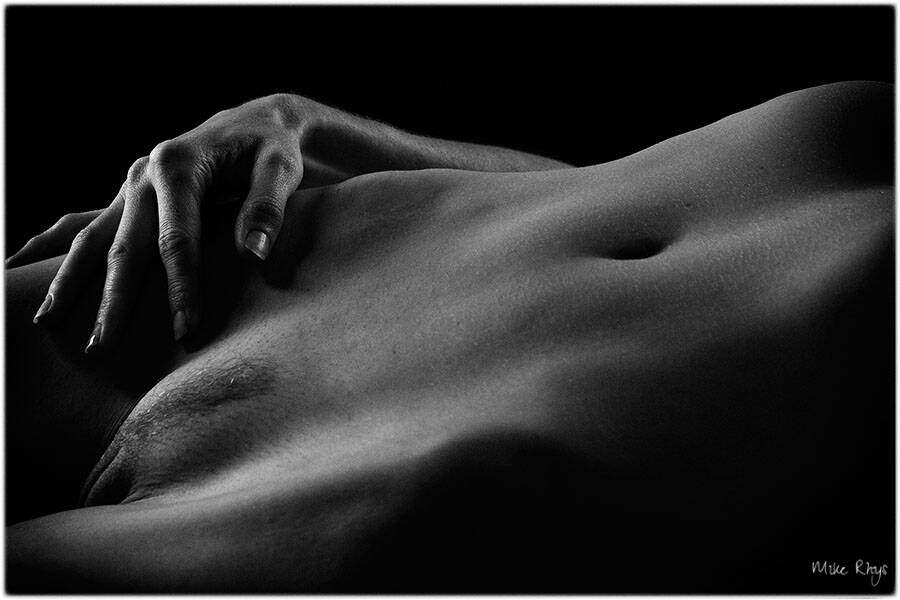 photographer MikeRhys art nude modelling photo taken at @MikeRhys