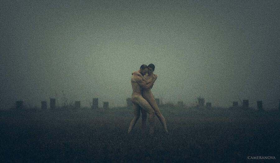 model EvolvingSwitch art nude modelling photo