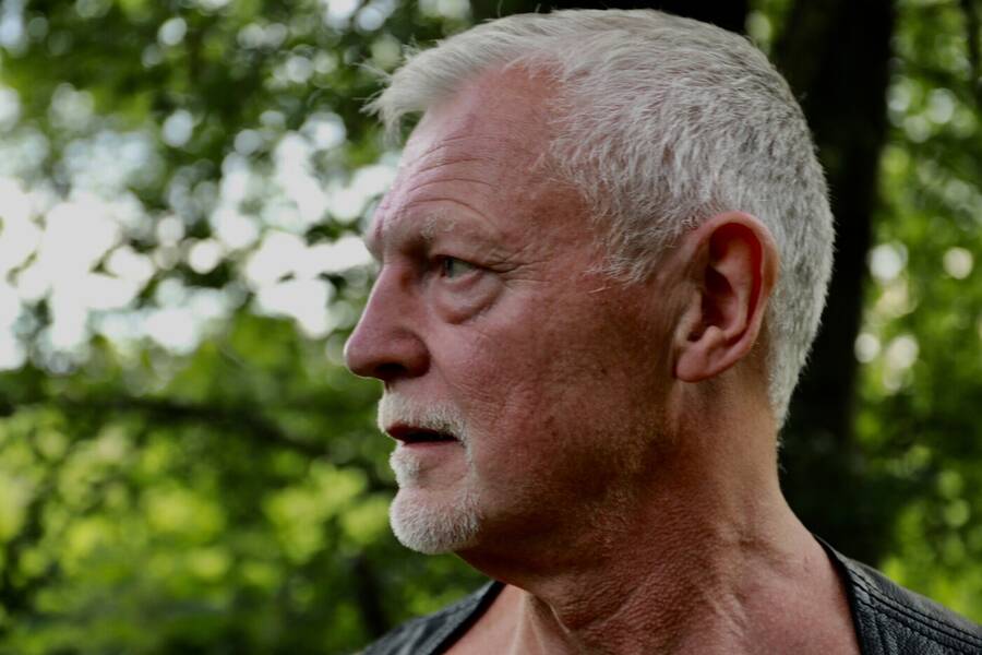 model Mature British guy uncategorized modelling photo