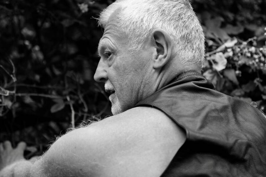 model Mature British guy uncategorized modelling photo