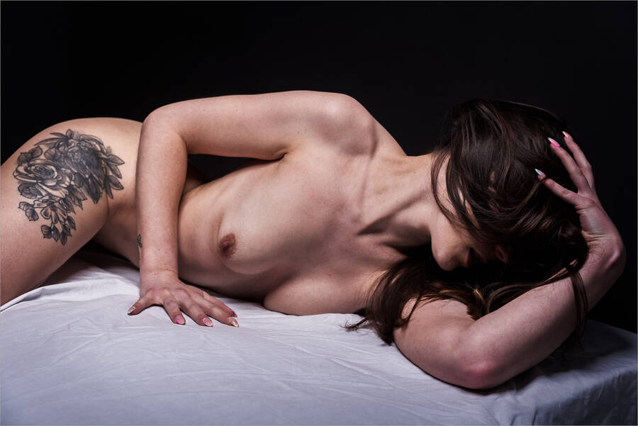 photographer DaveRS art nude modelling photo