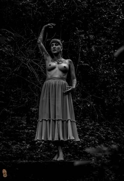 model Sarie Bob uncategorized modelling photo