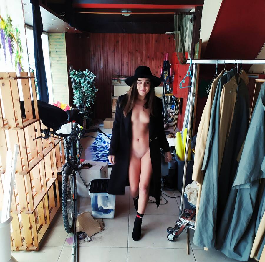 photographer Chummy art nude modelling photo with Not on AdultFolio