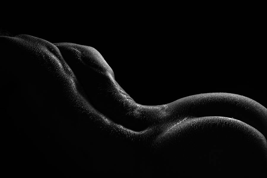 photographer Tom Bombadil art nude modelling photo with Not on AdultFolio