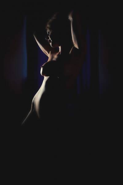 photographer Pinupzania art nude modelling photo with @Ashleighmck