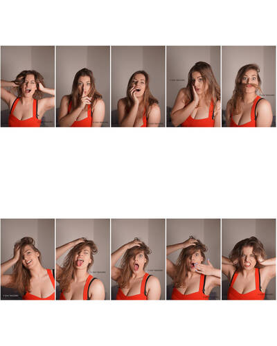 photographer Jaw Imaging glamour modelling photo with @LottiiRose