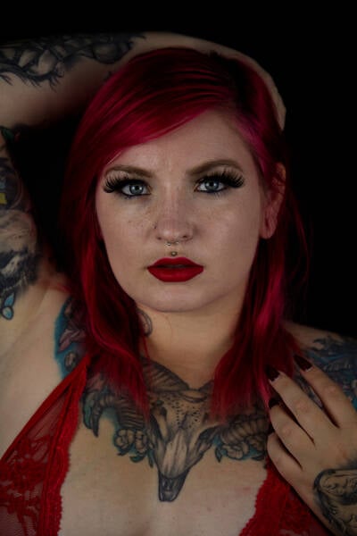 photographer Stephieb Photography art nude modelling photo with @Jaynehorror