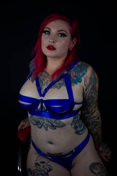 photographer Stephieb Photography art nude modelling photo with @Jaynehorror