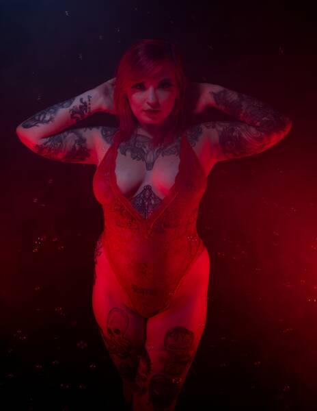 photographer Stephieb Photography art nude modelling photo with @Jaynehorror