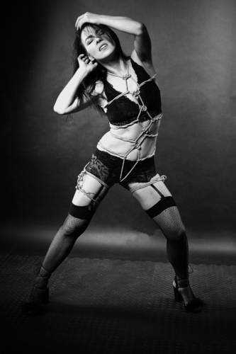 studio Studio314 bdsm modelling photo taken by @GMac