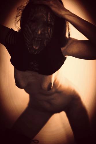 photographer Vaguely Erotic art nude modelling photo