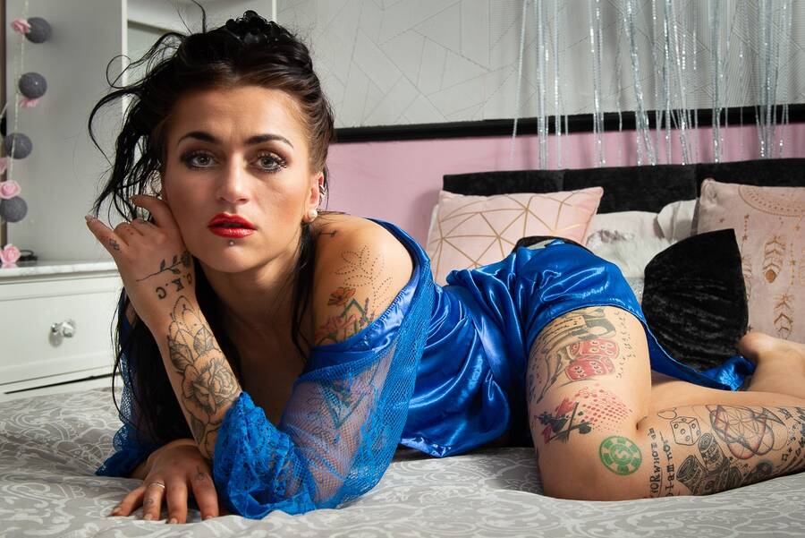 photographer If You Got It glamour modelling photo