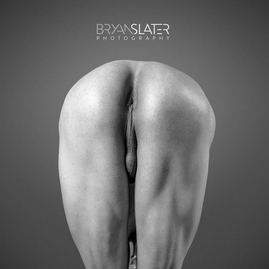 photographer BryanSlater art nude modelling photo with Not on AdultFolio