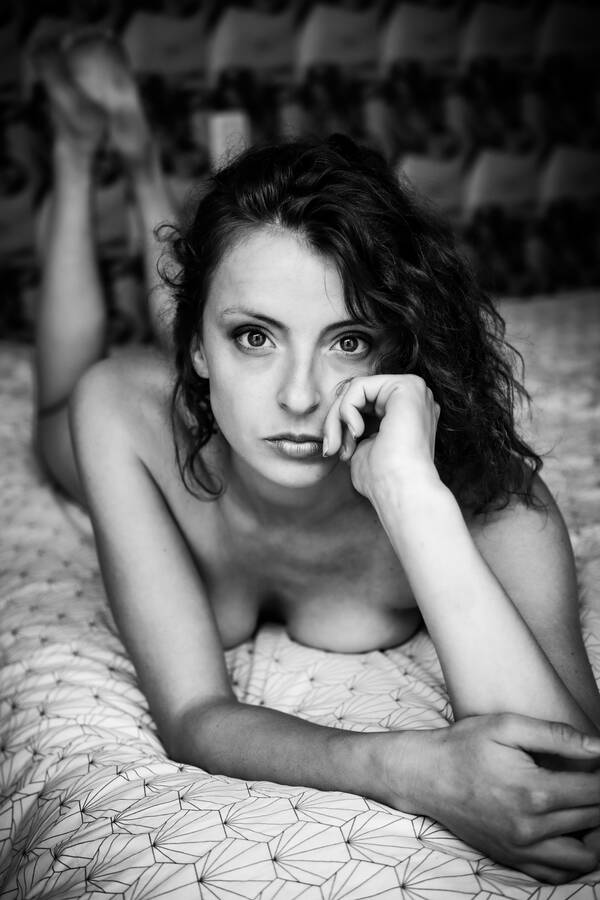 photographer Bram9000 art nude modelling photo with Not on AdultFolio