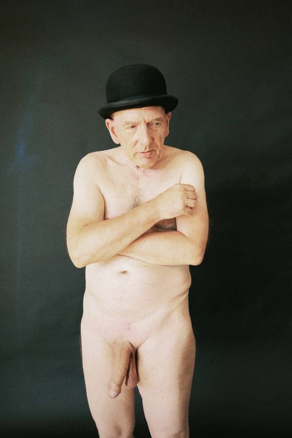model Paul WM art nude modelling photo taken by @MSmith