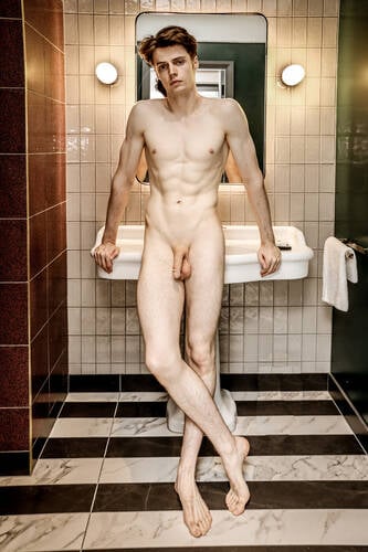 photographer LondonMaleImages art nude modelling photo with Not on AdultFolio