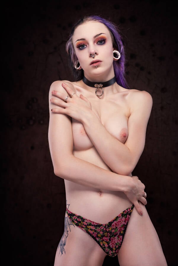 photographer Martin X Photos topless modelling photo taken at Home Studio Ealing with @Rokkyfleming