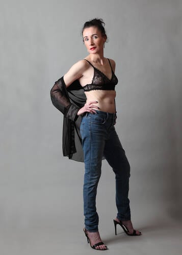 photographer davkit glamour modelling photo