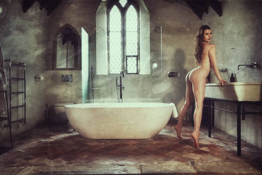 photographer IanOPhotos art nude modelling photo